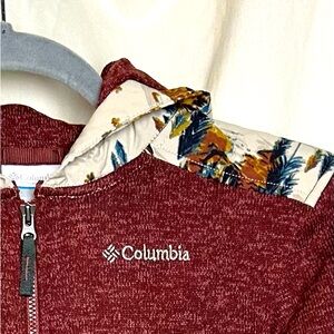 New Columbia Hoodie
